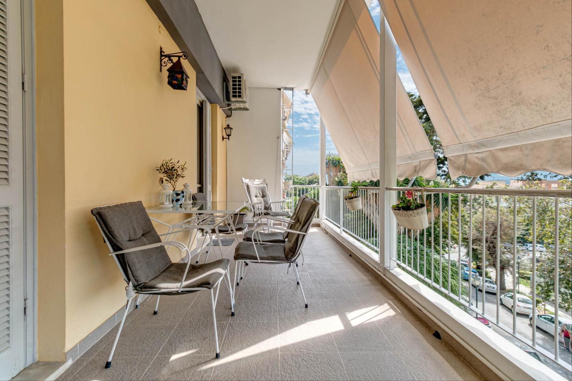 Bella Venezia Residence Corfu  Exteriör bild
