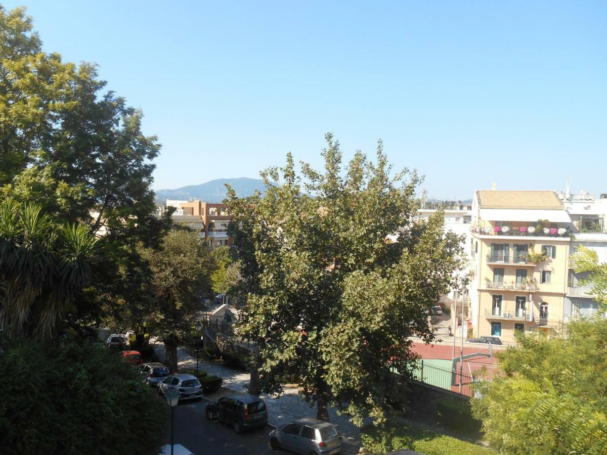 Bella Venezia Residence Corfu  Exteriör bild